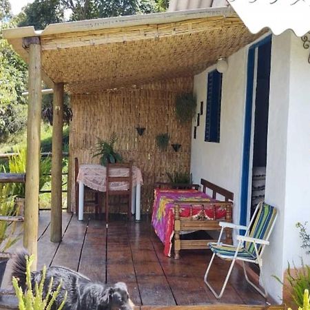 Pousade Meu Bukadin De Terra Villa Cunha Esterno foto