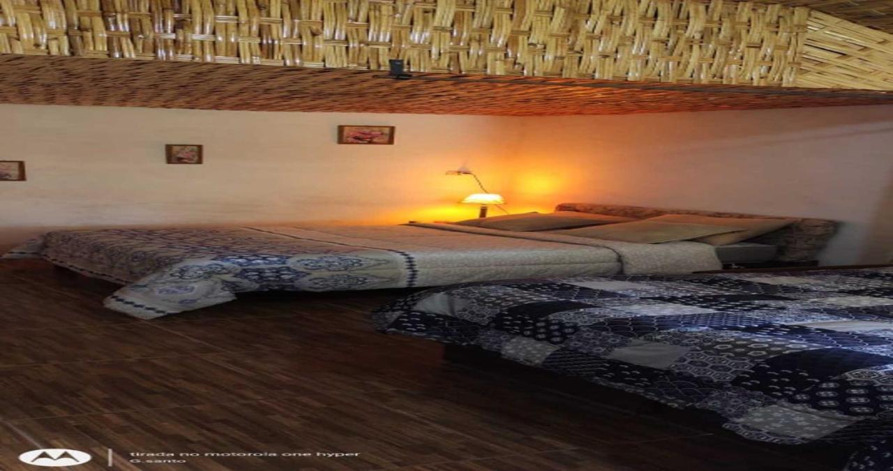 Pousade Meu Bukadin De Terra Villa Cunha Esterno foto