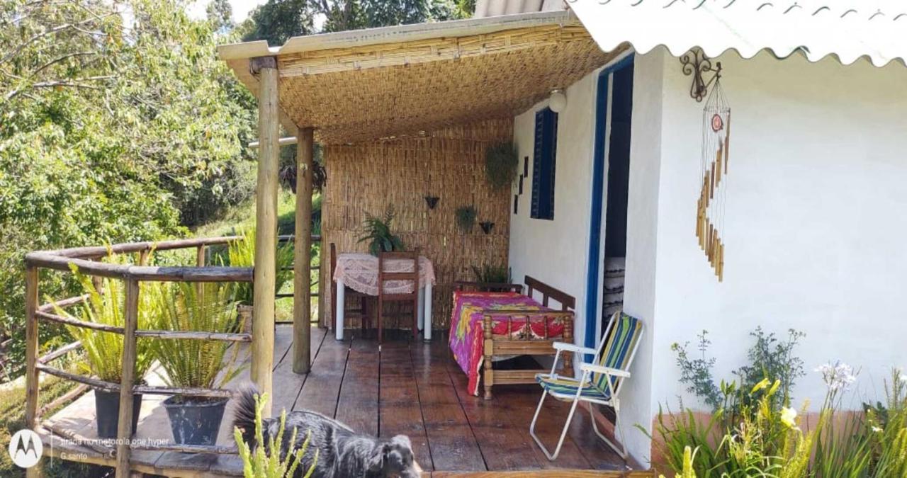 Pousade Meu Bukadin De Terra Villa Cunha Esterno foto