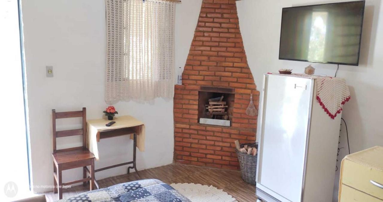 Pousade Meu Bukadin De Terra Villa Cunha Esterno foto