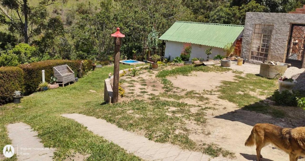 Pousade Meu Bukadin De Terra Villa Cunha Esterno foto