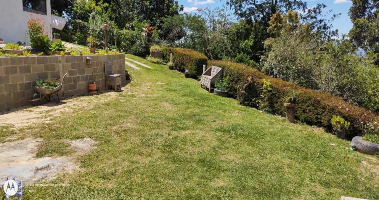 Pousade Meu Bukadin De Terra Villa Cunha Esterno foto