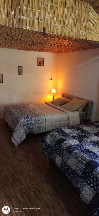 Pousade Meu Bukadin De Terra Villa Cunha Esterno foto