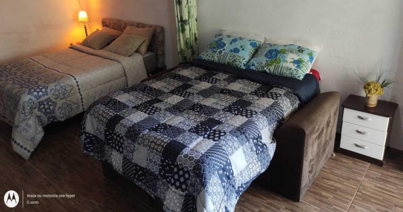 Pousade Meu Bukadin De Terra Villa Cunha Esterno foto