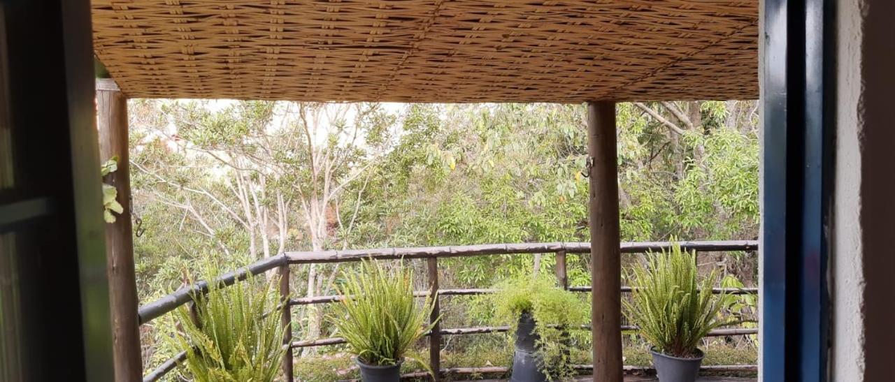 Pousade Meu Bukadin De Terra Villa Cunha Esterno foto