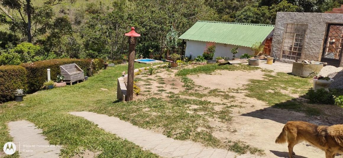 Pousade Meu Bukadin De Terra Villa Cunha Esterno foto