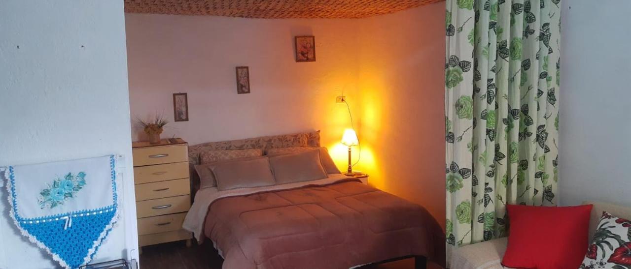 Pousade Meu Bukadin De Terra Villa Cunha Esterno foto