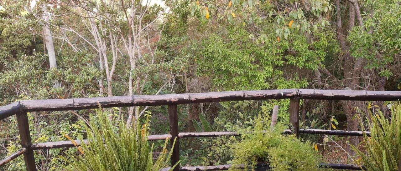 Pousade Meu Bukadin De Terra Villa Cunha Esterno foto