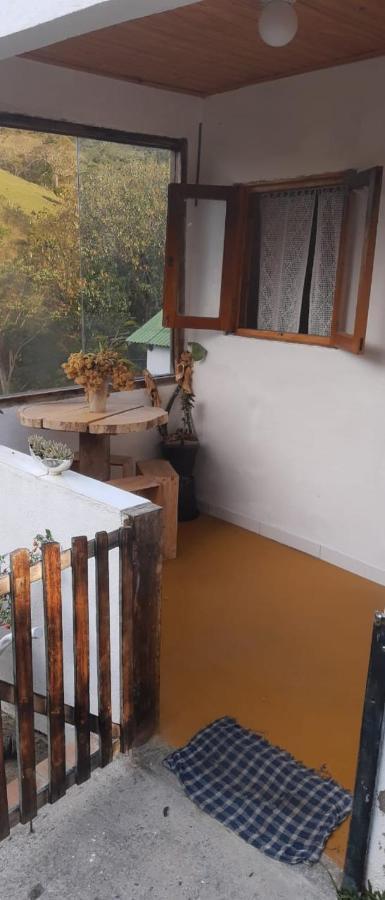 Pousade Meu Bukadin De Terra Villa Cunha Esterno foto